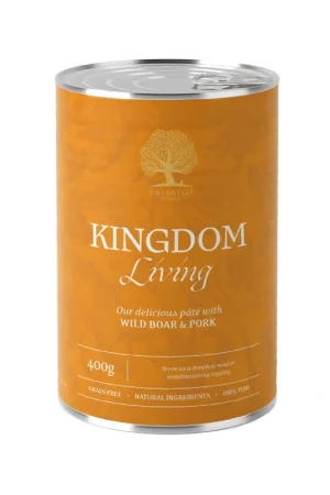 Gecertificeerd Essential Foods - Kingdom Living Paté
