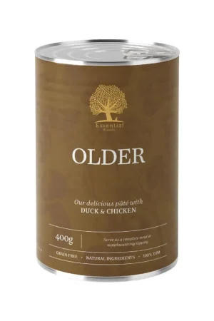 Merkproduct Essential Foods - Older Paté