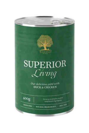 Direct Beschikbaar Essential Foods - Superior Living Paté