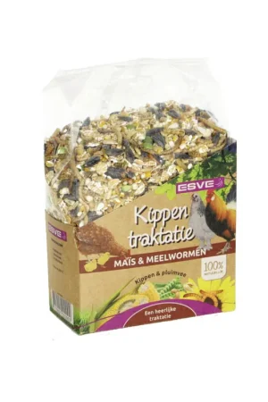 Nieuw ESVE Kippentraktatie