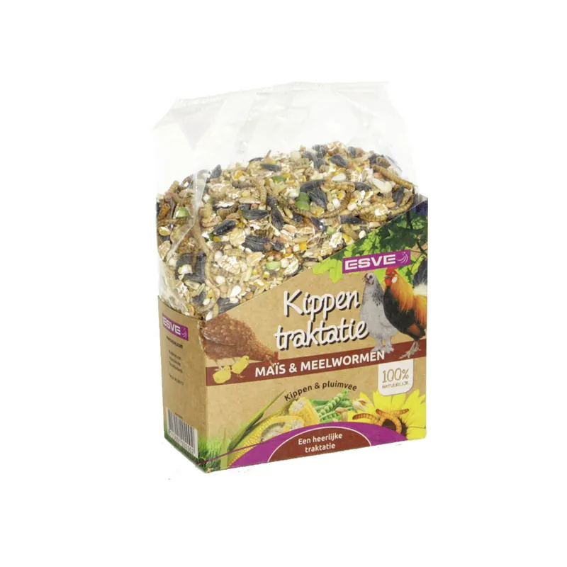 Nieuw ESVE Kippentraktatie