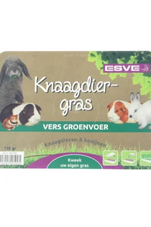 Gecertificeerd Esve Knaagdier- en Konijnengras