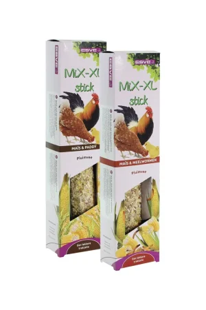 Direct Beschikbaar ESVE Mix-XL stick Pluimvee