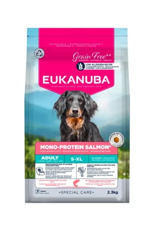Eukanuba Dog - Special Care - Mono-protein Salmon Must-Have