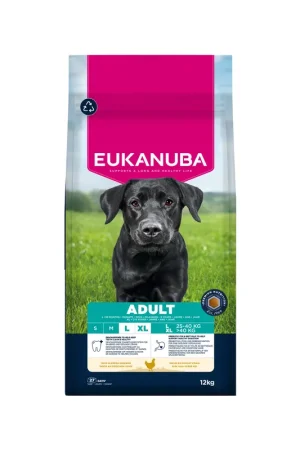 Eukanuba Dog - Life Care Adult - Large Breed Betrouwbaar