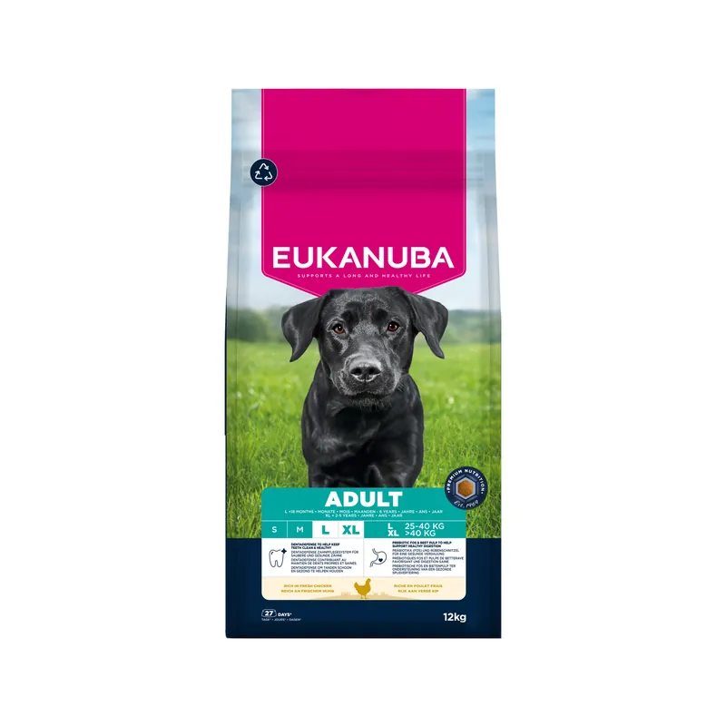 Eukanuba Dog - Life Care Adult - Large Breed Betrouwbaar
