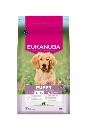 Eukanuba Dog - Life Care Puppy & Junior - Large Breed Laatste Kans