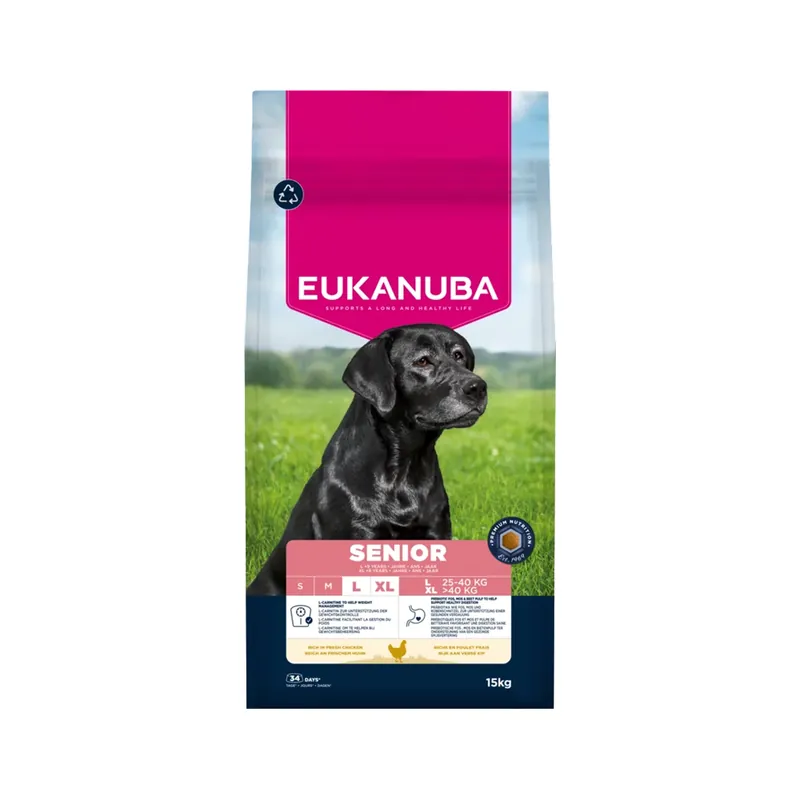 Eukanuba Dog - Life Care Senior - Large Breed Direct Beschikbaar