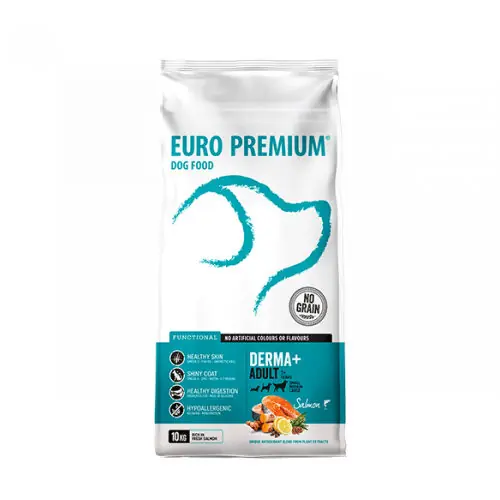 Superprijs Euro Premium Derma+ Adult