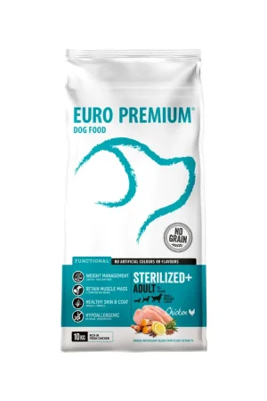 Goedkoop Euro-Premium Sterilized+ Adult