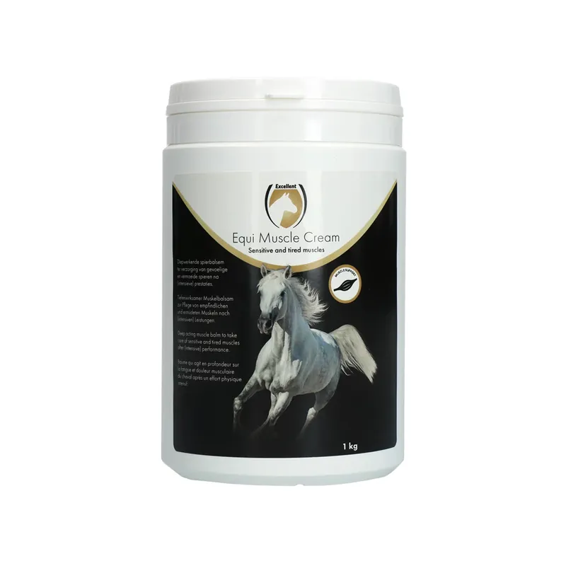 Actieprijs Excellent Horse Muscle Cream