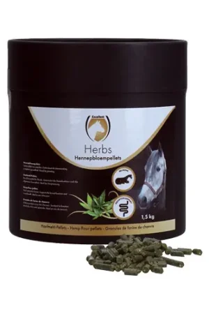Koopje Excellent Herbs Hennepbloempellets