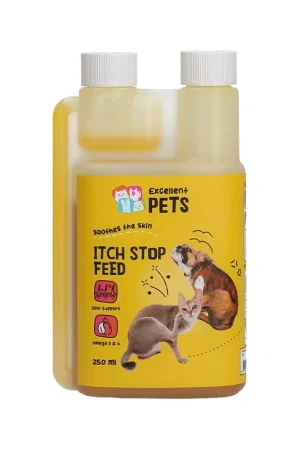 Seizoensaanbieding Excellent Itch Stop Feed Dog & Cat