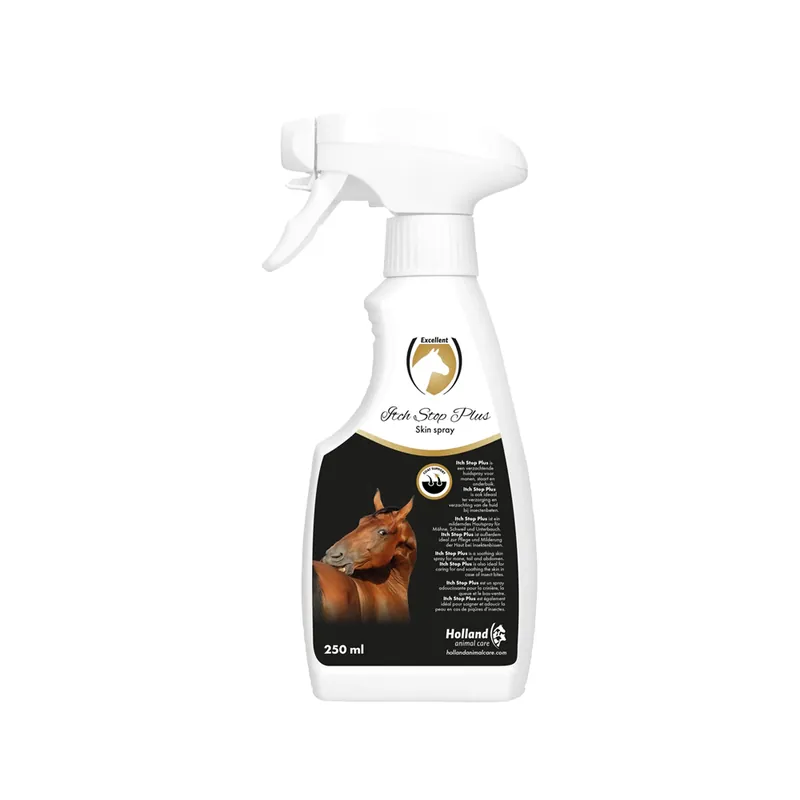 Excellent Itch Stop Plus (jeukstop) Spray Direct Verzonden
