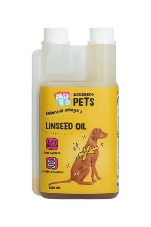 Excellent Lijnzaadolie - Hond Koop Vandaag