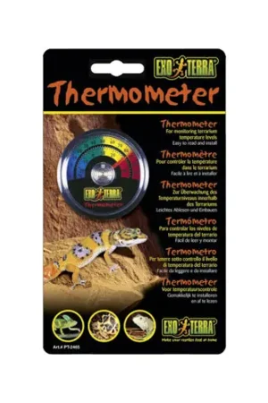 Voordeelprijs Exo Terra Analoge Thermometer