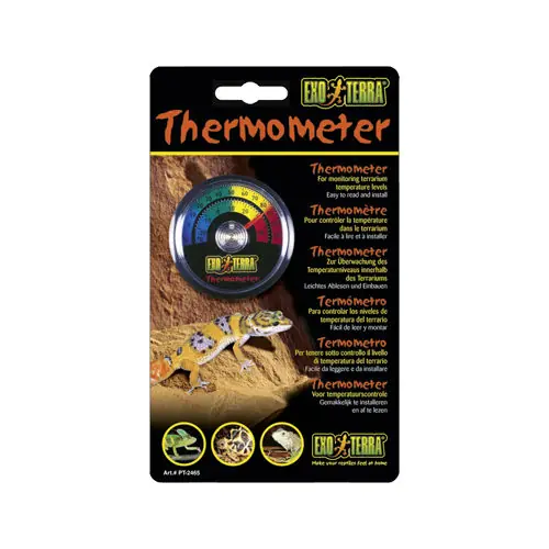 Voordeelprijs Exo Terra Analoge Thermometer