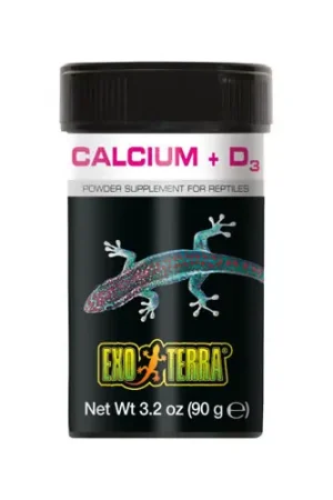 Speciale Aanbieding Exo Terra Calcium D3
