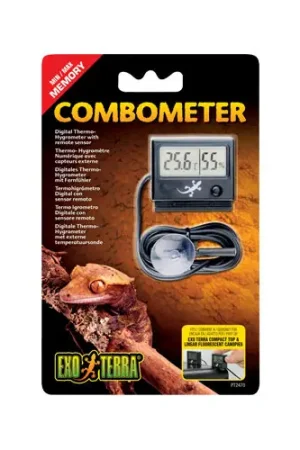 Beperkt Aanbod Exo Terra Combometer