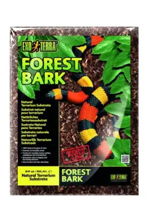 Alleen Vandaag Exo Terra Terrarium Substraat Forest Bark