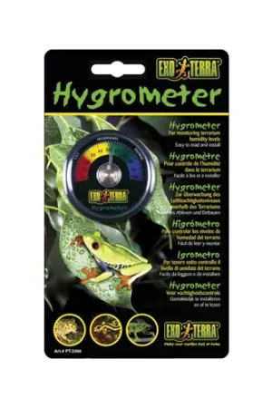 Actieprijs Exo Terra Hygrometer