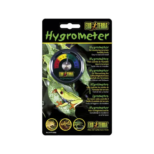 Actieprijs Exo Terra Hygrometer