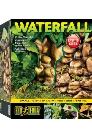 Bestseller Exo Terra Waterval inclusief Pomp