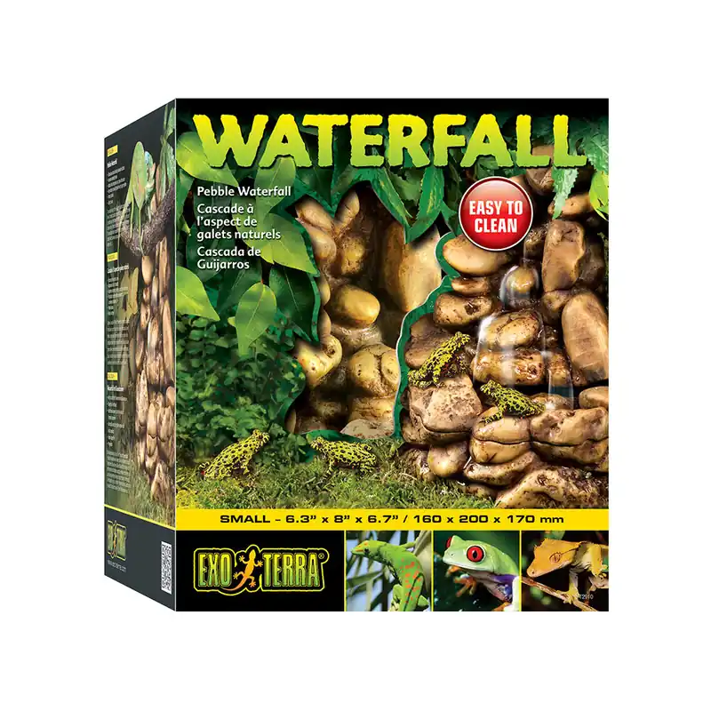 Bestseller Exo Terra Waterval inclusief Pomp