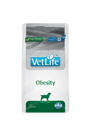 Beperkte Voorraad Farmina VetLife Obesity - Hondenvoer