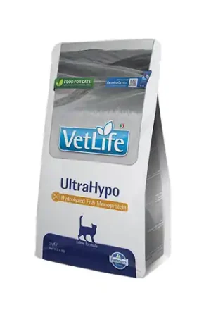 Betrouwbaar Farmina VetLife UltraHypo - Kattenvoer