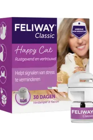 Bestseller Feliway Classic - Verdamper