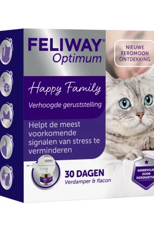 Seizoensaanbieding Feliway Optimum