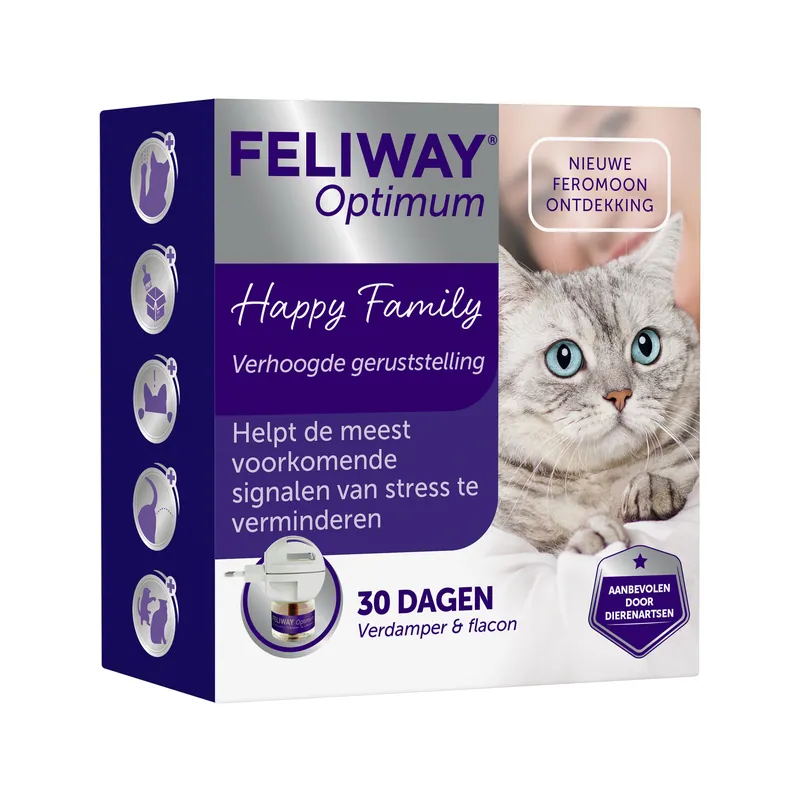 Seizoensaanbieding Feliway Optimum