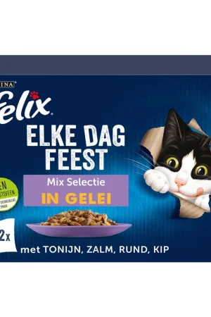 Tijdelijk Beschikbaar Felix Elke Dag Feest