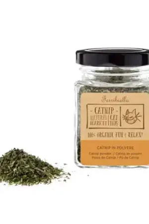 Ferribiella Catnip Powder Lage Prijs