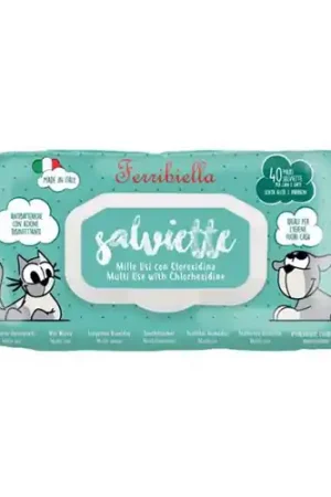 Ferribiella Wet Wipes Multi Use Uitverkoop