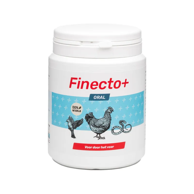 Favoriet Finecto+ Oral