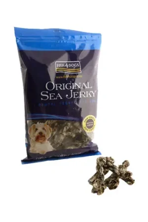 Fish4Dogs Sea Jerky Favoriet