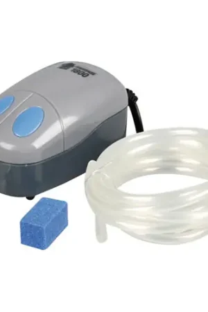 Betaalbaar Flamingo Aquarium Beluchtingsset Bubbles