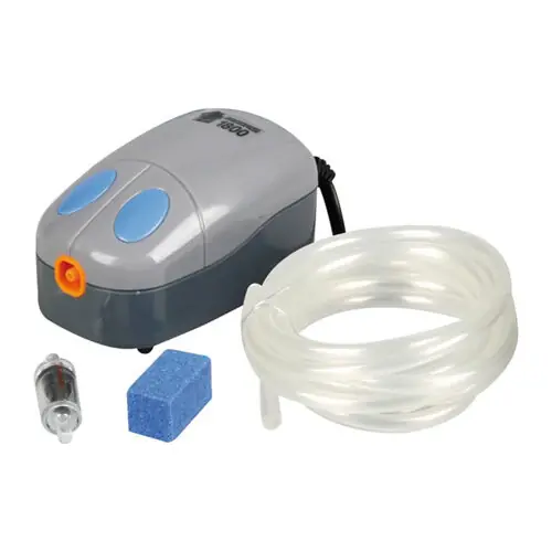 Betaalbaar Flamingo Aquarium Beluchtingsset Bubbles
