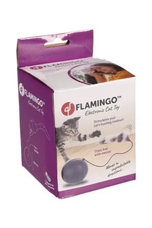 Flamingo Elektronisch Speelgoed Muis Populair