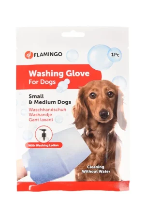 Flamingo Honden Washandje Bestseller