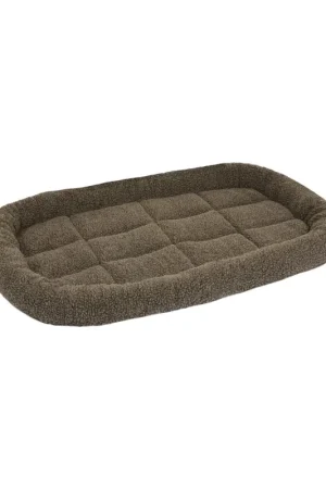 Flamingo kussen Sherpa Nieuw