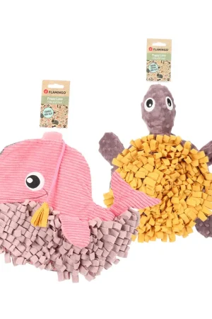 Flamingo Snuffelmat Morgano Uitverkoop