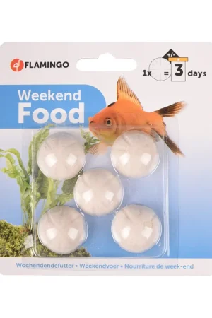 Flamingo Weekend Voer Aanbieding