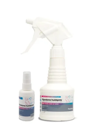 Beperkt Aanbod Flea Free Fipralone Huidspray