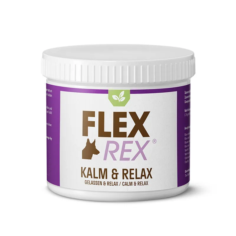 Voordeelprijs FlexRex Kalm & Relax