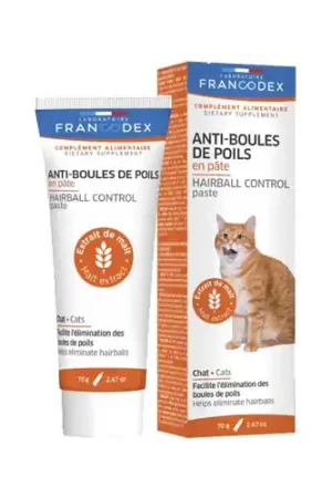 Uitverkoop Francodex Anti-Haarbal Pasta