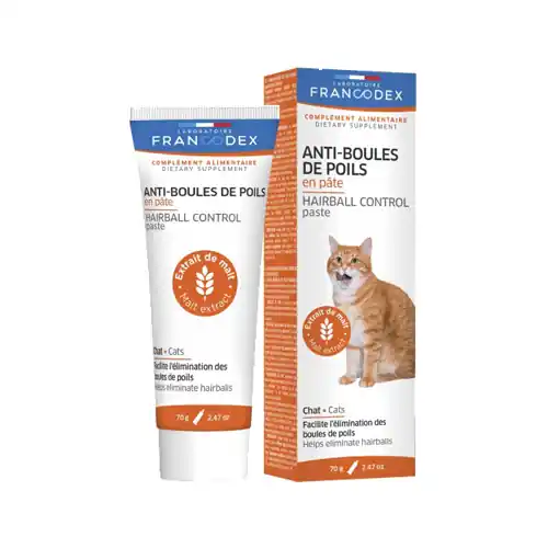 Uitverkoop Francodex Anti-Haarbal Pasta