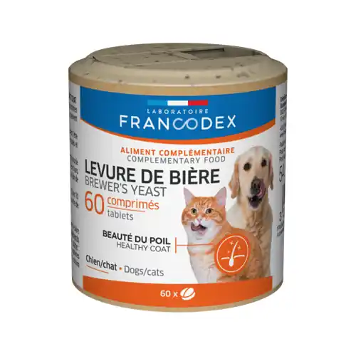 Bestseller Francodex Biergist Tabletten